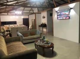 Entre Brisas y Árboles，位于普约的酒店