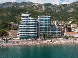 Azure Corner Residence Budva