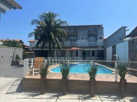 Pousada do Moinho，位于卡波布里奥的酒店