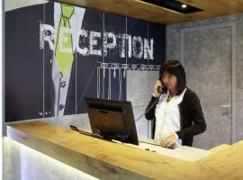 蓬塔利耶宜必思快捷酒店