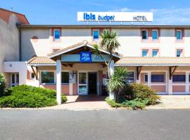 Ibis budget Béziers Est Mediterranée A9 / A75，位于贝济耶的酒店