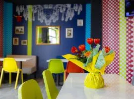 贝桑松中心火车站宜必思快捷酒店 