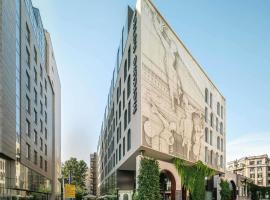 布加勒斯特市中心美居酒店，位于布加勒斯特的酒店