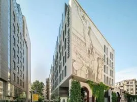 布加勒斯特市中心美居酒店