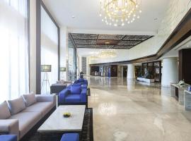 Novotel Imagicaa Khopoli，位于科波利的酒店