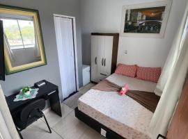 JM Hotel，位于巴卡雷纳的酒店