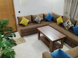 Bright Modern Apartment