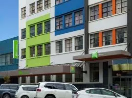 因弗卡吉尔宜必思尚品酒店