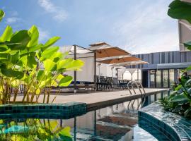 Citadines Connect Georgetown Penang，位于乔治市的酒店