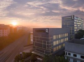 Novotel Guwahati GS Road，位于古瓦哈提的酒店
