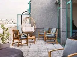 巴黎圣旺美居酒店