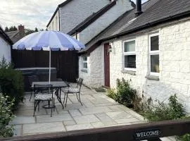 The Barn at Waunlippa