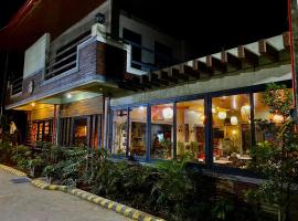 Mom Shie's Apartelle，位于Las-ud的酒店