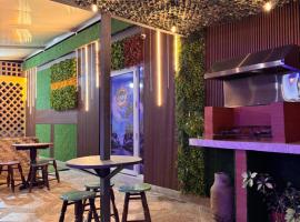 Posada El Arenal，位于Tucacas的酒店