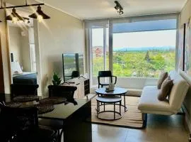 Espléndido y central depto en distrito Icono