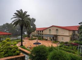 Radisson Resort Mount Abu，位于卜山的酒店