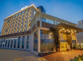 Park Inn by Radisson Lucknow Vikas Nagar，位于勒克瑙的酒店