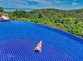 Villas do Pratagy Resort，位于马塞约的酒店