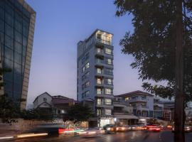 WH Chamkarmon Residence，位于金边的酒店