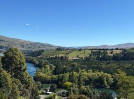 Entire home in Roxburgh，位于Roxburgh的酒店