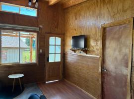 Cabaña El Rincón de las Flores，位于柴滕的酒店