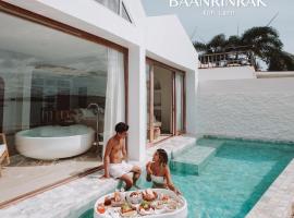 Baan Rinrak Koh Larn บ้านรินรักษ์ เกาะล้าน，位于格兰岛的酒店