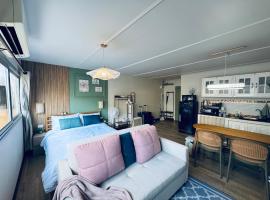 IMPACT challenger ห้องพักรายวัน เมืองทองธานี ตึก C9, P2, P1 每日房，位于暖武里府的酒店