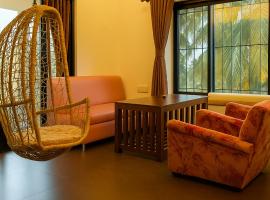 Alibag Beach Stay Inn，位于阿里巴格的酒店