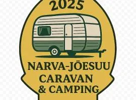 Caravan & Camping on the Beach