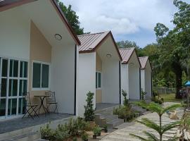 Mumzai House 2，位于Ko Muk的酒店