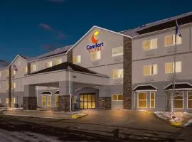 丹佛技术中心/恩格尔伍德康福特套房酒店