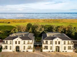 Das Oswald's Boutique Hotel，位于库克斯港的酒店