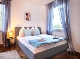 GreenTreeHomes - Herzstück Kirsche- im Zentrum Coburgs