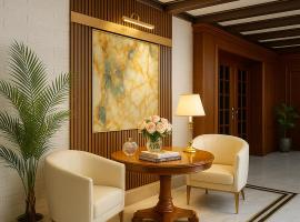 帕夫豪森酒店，位于Wirges的酒店