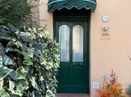 Gold house，位于拉文纳的酒店