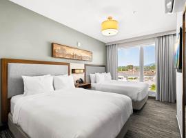 The Kulshan Hotel，位于塞卓伍利的住宿