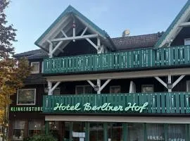 Hotel Berliner Hof