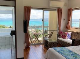 シーブリーズ古宇利，位于今归仁村的酒店