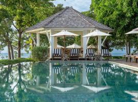 Cape Kudu Hotel, Koh Yao Noi，位于阁遥岛的酒店