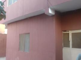 Ensuite，位于Ejigbo的酒店