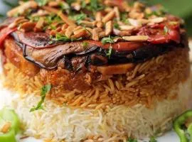 Petra House for Traditional Jordanian Food