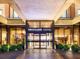 Mercure Telford Centre Hotel，位于特尔福德的酒店