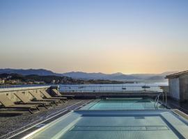 ibis Styles Ajaccio Napoleon，位于阿雅克修的酒店