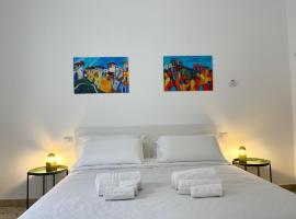 Palermo central stay，位于巴勒莫的酒店