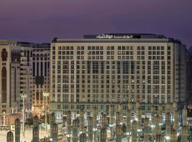 麦地那瑞享酒店，位于麦地那的酒店