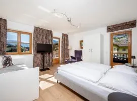 Panorama Mountain & Castle View Apartment D'Fidlerin Salzburg