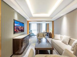 上海荷逸悦居酒店，位于上海的酒店