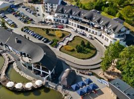 Hotel Molo Resort，位于Osiek的酒店