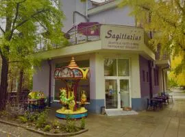 Бутик хотел ресторант брасери и релакс зона Сажитариус