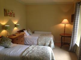 Temple Lodge & Spa，位于Newtown的酒店